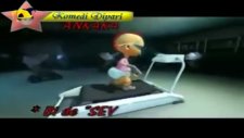 Süper Bebek Animasyonu - Bide Seviyorum Dedi 2011