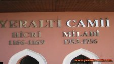 ümit aydın - yeraltı camii - cuma namazı