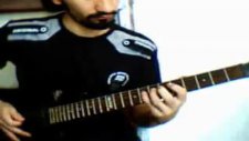 arch enemy ı am legend by ali sarıkaya guitar cover