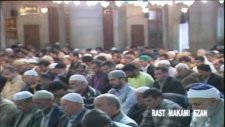 rast makamı ezan.ümmete çağrı.mehmet erarabacı