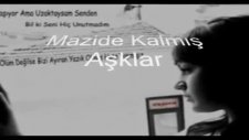 Biz Muhteşem Şiirli Mazide Kalmış Aşklar Dostlarıma Hediyemdir