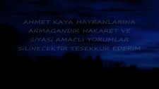 Ahmet Kaya Penceresiz Kaldim Anne