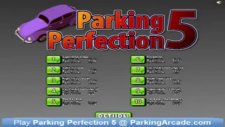 Parking Perfection 5 Car Games