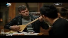 kuzey 'saçlarını yol getir'