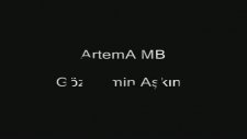 Artema Mb - Gözlerimin Aşkına