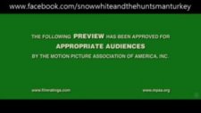 snow white and the huntsman türkçe altyazılı fragman