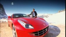 fifth gear. tiff testing new 2012 ferrari ff
