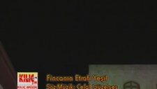 Fincanin Etrafi Yeşil Kazanci Bedih