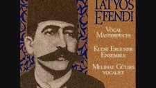 Tatyos Efendi Külliyati Gamzedeyim Deva Bulmam Yorumlama Melihat Gülses