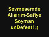 Safiye Soyman - Sevmesen De Alisirim Safiye Soyman - Sevmesen De Alisirim