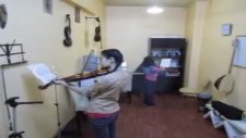 keman dersleri unkapanı sanat