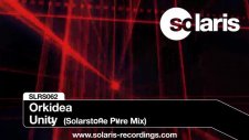 Orkidea - Unity Solarstone Pure Mix
