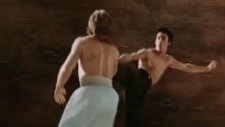 bruce lee vs. chuck norris