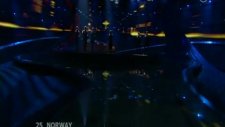 Esc 2008 Final - Norway Maria -