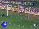 Galatasaray Hagi Veda Klibi