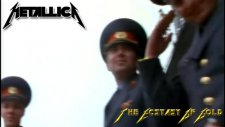 metallica - the ecstasy of gold / enter sandman live 1991 - subtitulado