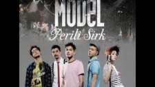model - bir melek vardi