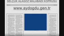 eski şarkilar-selçuk alagöz-malabadi köprüsü