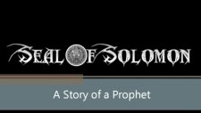 Seal Of Solomon-A Story Of A Prophet