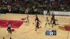 derrick rose awesome block on james johnson apr 2 2011