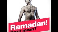 Ramadan - Yüksek Kontrast
