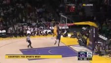 shannon brown best block ever