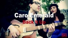 caro emerald - back it up acoustic & sk session