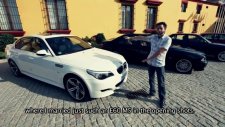 2012 bmw m5 f10 review stunning insane hd totalcar test