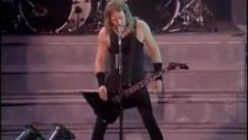 metallica - sad but true live