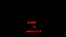 Efecan Hayat Yoksulluk