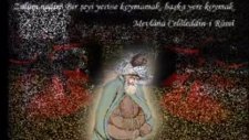 döndüm mevlana gibi-sema gösterisi-sağ elimi kaldirdim sol elimi daldirdim