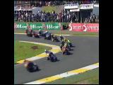 Motor Yarışı Çok Komik
