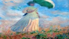 Gabriel Faure' Pavane Op. 50 - Paintings By