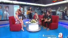Model - Bir Melek Vardi / Akustik / A Haber