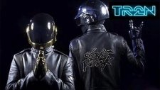 daft punk-tron legacy theme-end of line