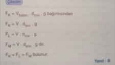 12 Sınıf Arşimet Konusu Soru Ve Çözümleri 2