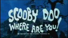 scooby doo theme song