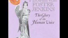 Florence Foster Jenkins - Bell Song From Lakm