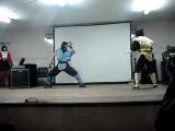 Sub-Zero Vs Scorpion