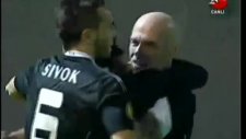 maccabi tel aviv 0 2 beşiktaş gol i toraman 1 aralık perşembe 2011
