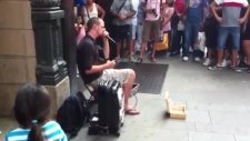 Sokakta Beatbox Süper Şov