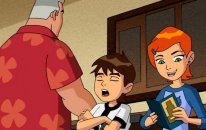 Ben 10 (1. Sezon - 7. Bölüm)