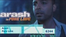 arash pure love official videoclip