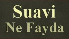 Suavi - Ne Fayda Suavi - Ne Fayda