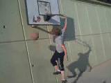 Basketbol Smaç Show