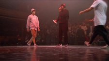 Lilou Vs Cloud - Red Bull Bc One 2009 Final Round
