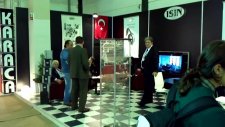 Isın Rezistans Plasteurasia 2011