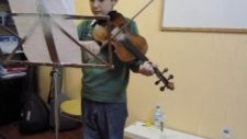 Keman Dersleri Unkapanı Sanat Tek Adres Unkapanı Sanat