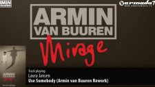 laura jansen - use somebody armin van buuren rework