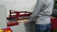 l kesme pvc shrink makinesil çene shrink makinesi shrink makinesiambalaj